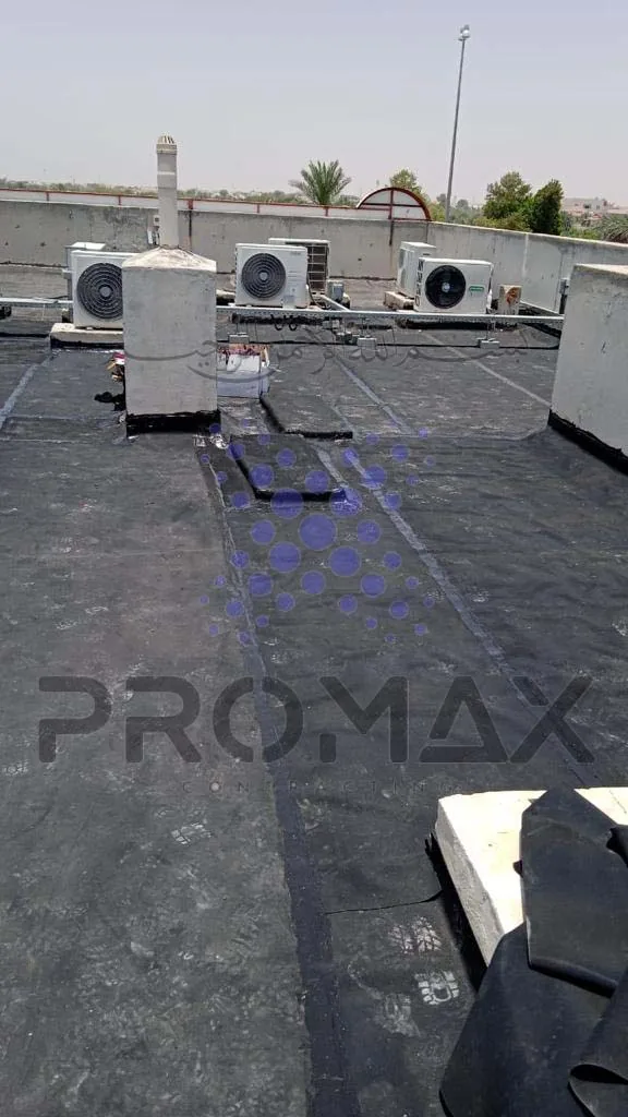 Tile Roof Waterproofing Dubai UAE