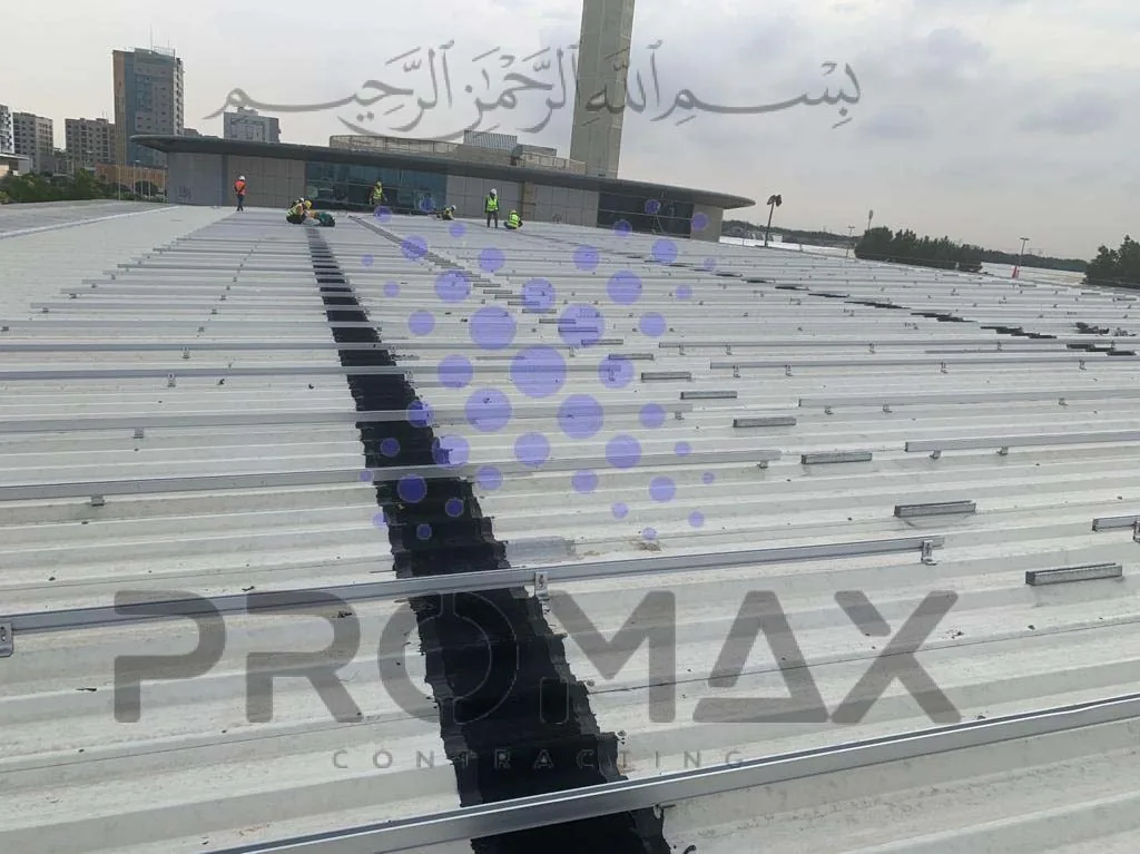 The Only Metal Roofing Expert in UAE Dubai UAE