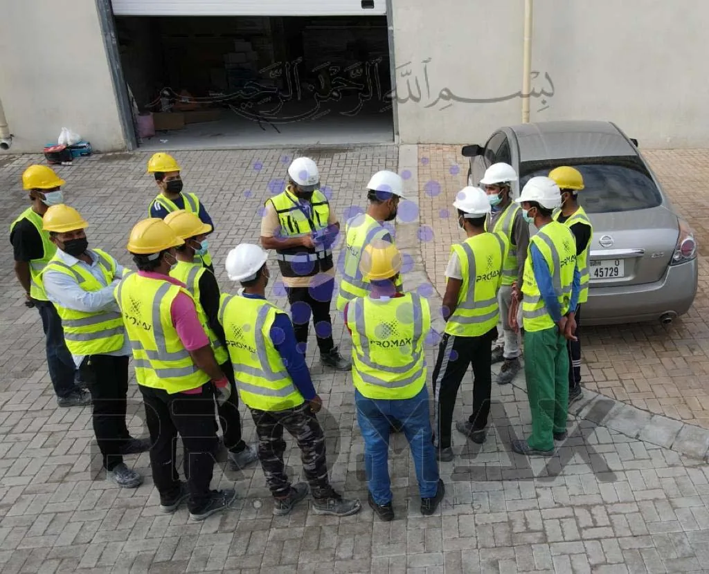 The Only Metal Roofing Expert in UAE Dubai UAE