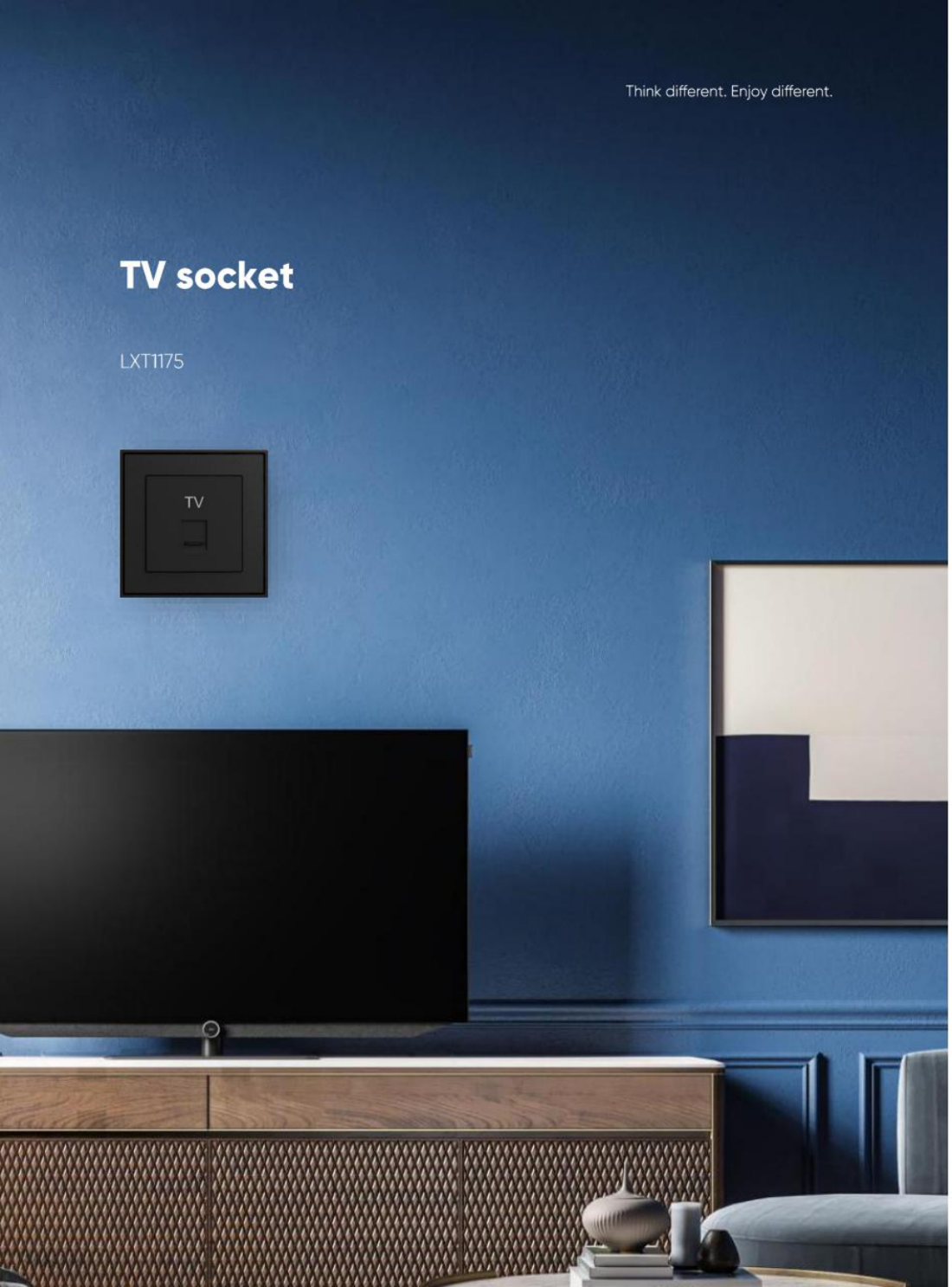 LEXA KNX wiring device 2 — smart sockets and switches Dubai UAE