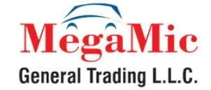 Megamic logo