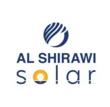 Alshirawi Solar logo