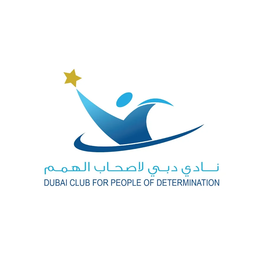 Dubai House of People of Determination logo