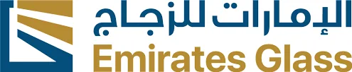 Emirates Glass logo