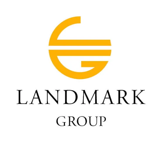 Landmark DIP logo