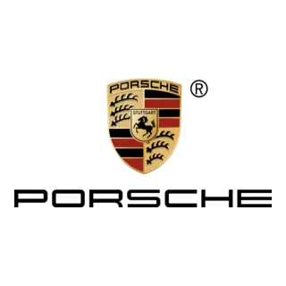 Porsche Showroom logo