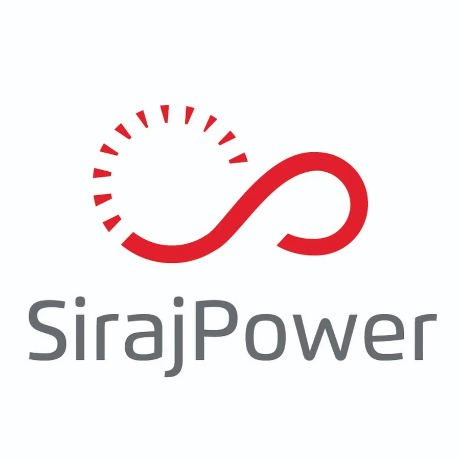 Siraj logo